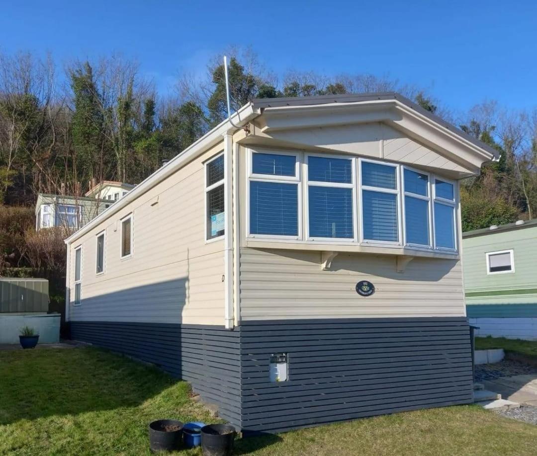 Wonderful 2 Bedroom Mobile Home Aberystwyth Extérieur photo