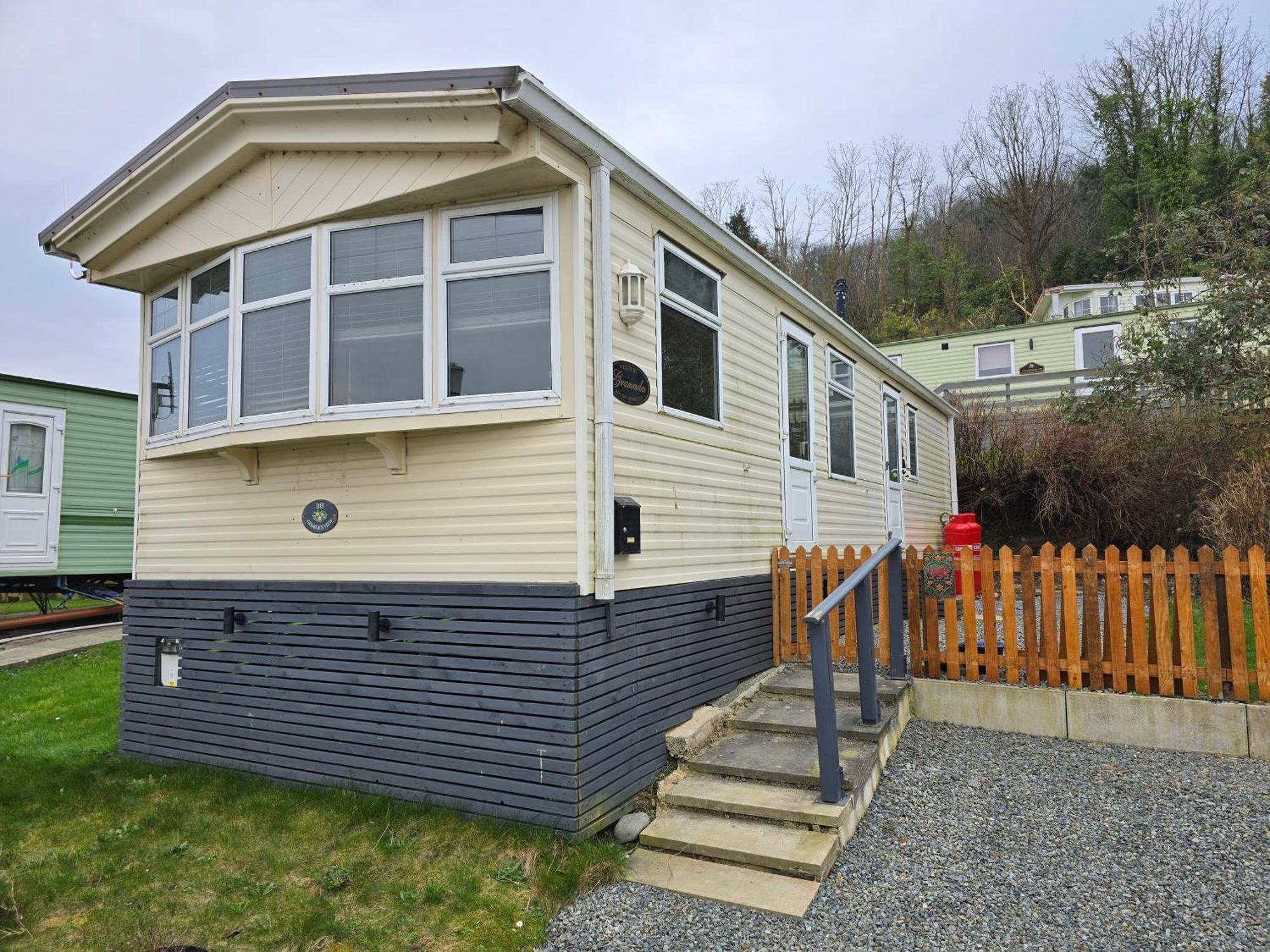 Wonderful 2 Bedroom Mobile Home Aberystwyth Extérieur photo
